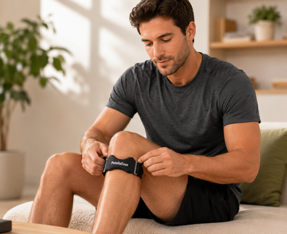 PatellaEase™ – Targeted Patellar Knee Strap