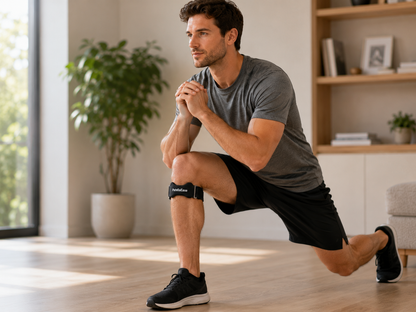 PatellaEase™ – Targeted Patellar Knee Strap